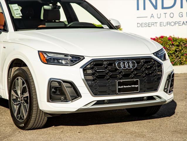 2024 audi q5 45 s line premium plus