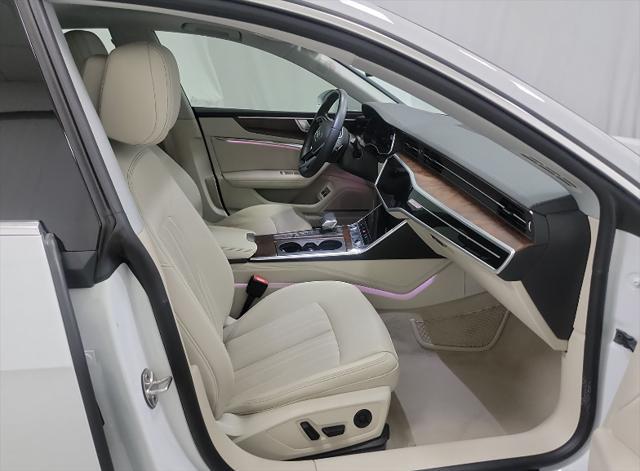 2022 audi a7 55 prestige