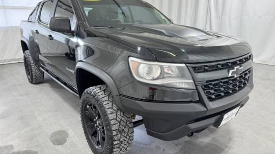 2018 Chevrolet