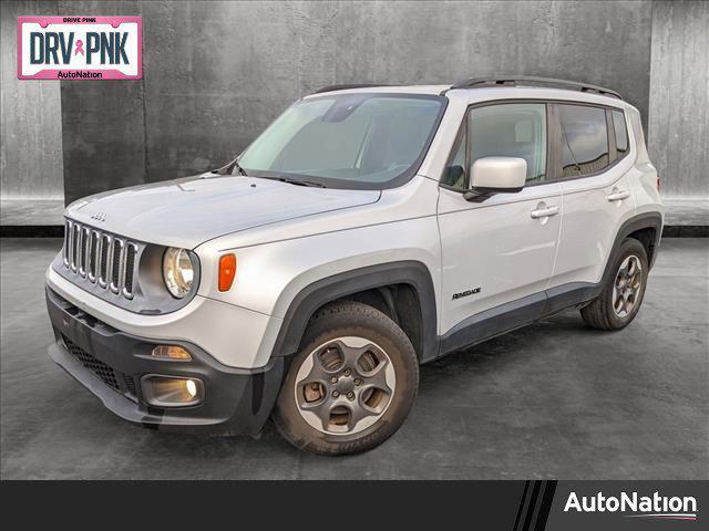 2015 jeep renegade latitude