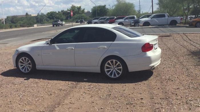 used 2011 bmw 328i sedan tucson, az 85704 for sale in tucson, arizona