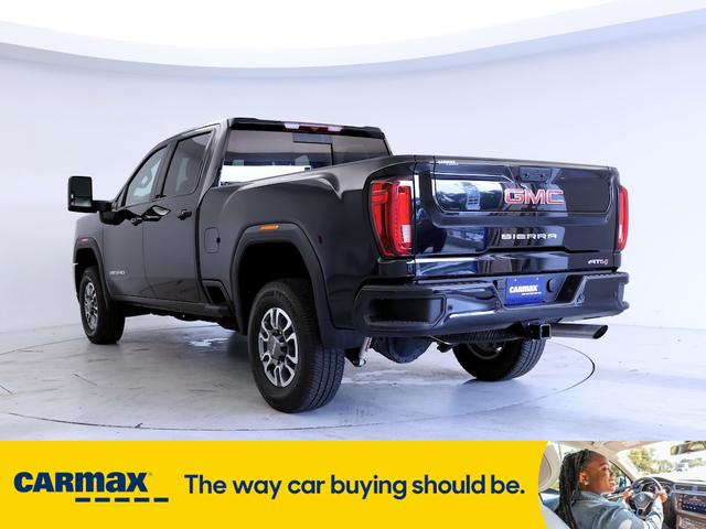 2022 gmc sierra 2500 at4