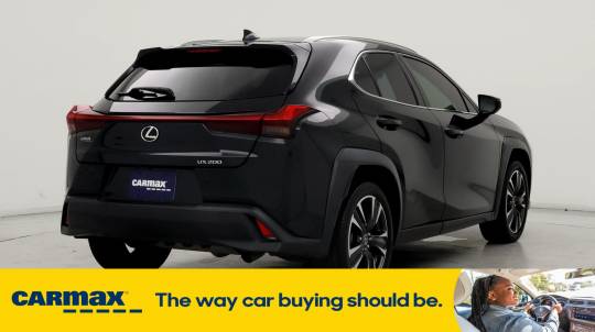 2021 Lexus UX