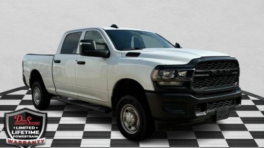 2024 ram 2500 tradesman