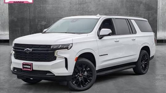 2024 Chevrolet Suburban