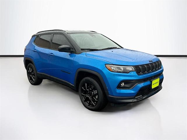2023 jeep compass latitude