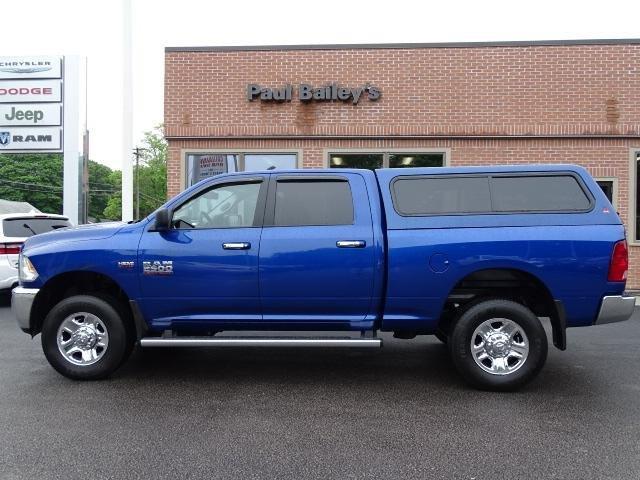2016 ram ram pickup 2500 slt 4x4 slt 4dr crew cab 6.3 ft. sb pickup for sale in north kingstown, rhode island