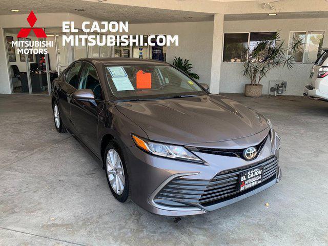2023 toyota camry le