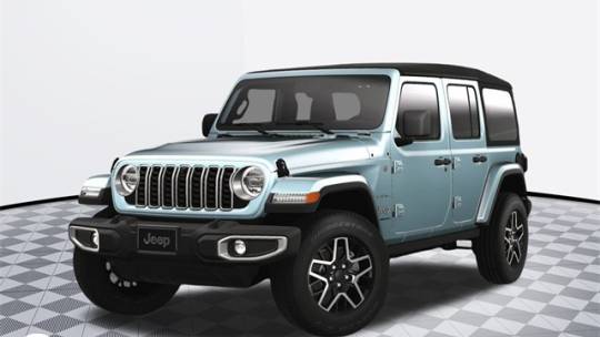 2024 Jeep Wrangler