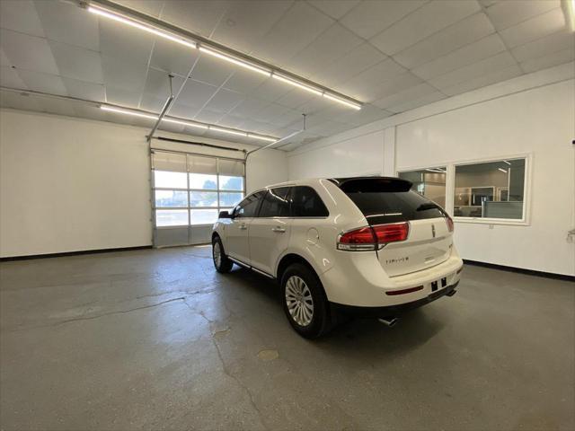 2014 lincoln mkx base
