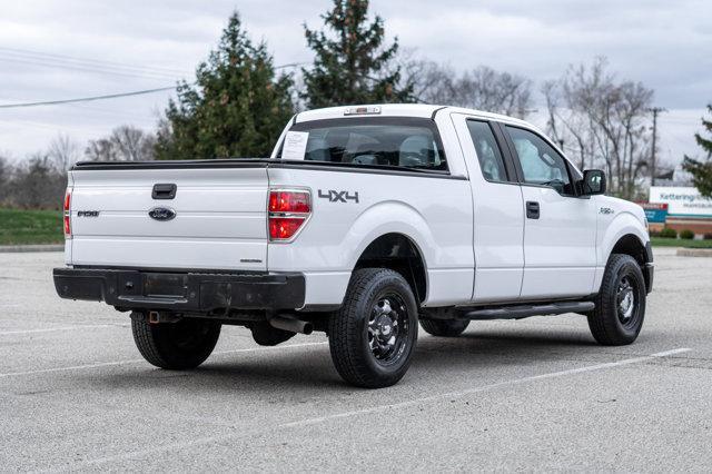 2014 ford f-150 xl