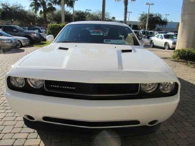 2013 dodge challenger sxt in orlando, fl