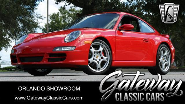 2005 porsche 911 carrera s