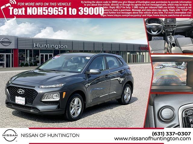 2021 hyundai kona se