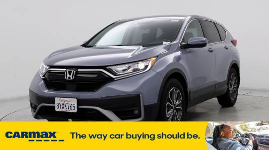 2022 Honda CR-V