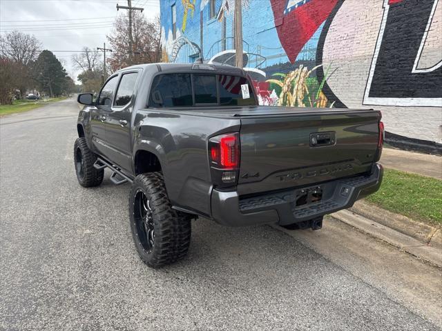 2021 toyota tacoma sr5