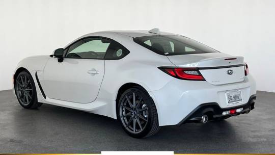 2024 Subaru BRZ