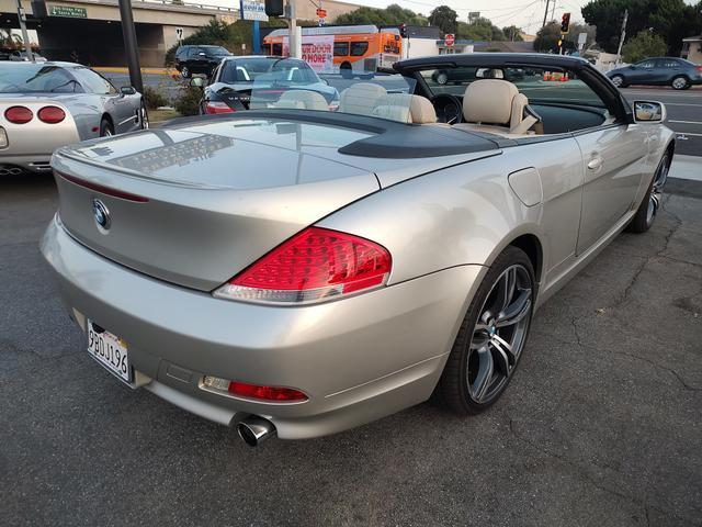 2004 bmw 645 ci