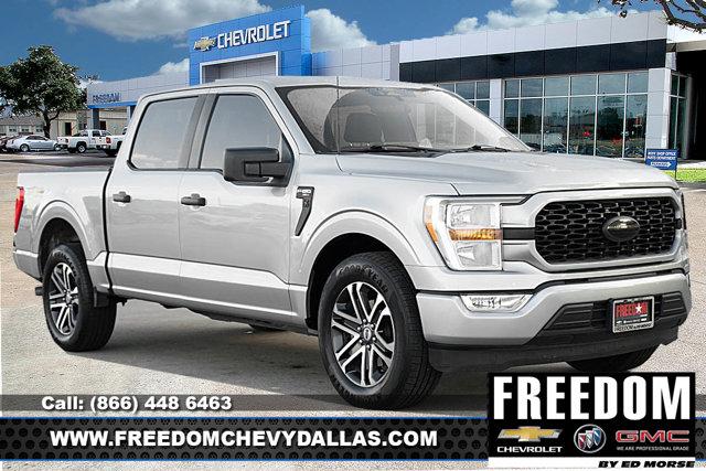 2022 ford f-150 xl