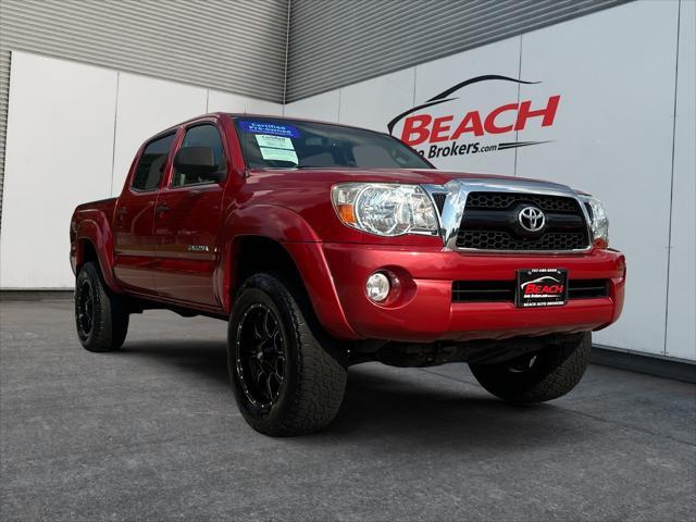 2011 toyota tacoma double cab