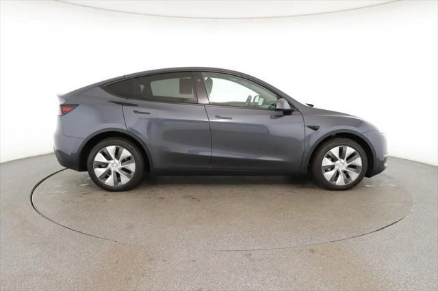 2024 tesla model y long range dual motor all-wheel drive