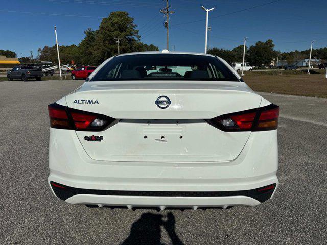 2020 nissan altima s fwd
