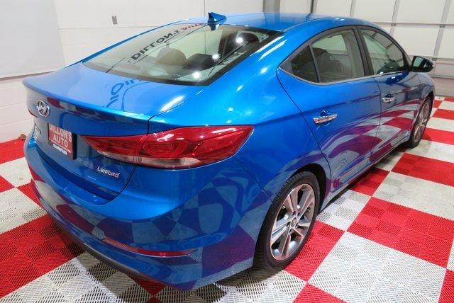 used 2017 hyundai elantra limited sedan lincoln, ne 68504 for sale in lincoln, nebraska