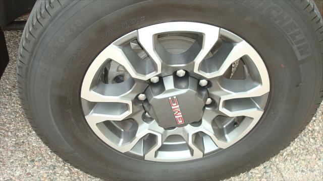 2022 gmc sierra 2500 sle