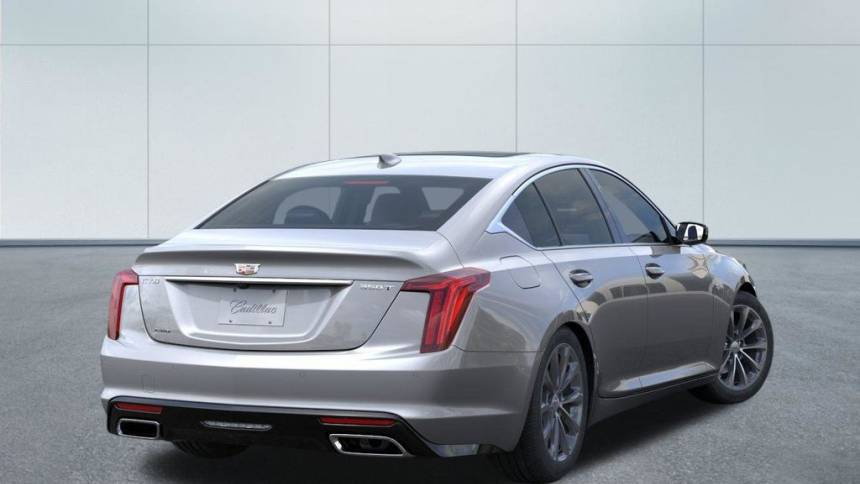2024 cadillac ct5 premium luxury