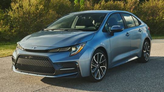 2022 Toyota Corolla
