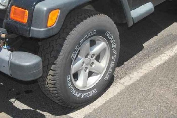 2002 jeep wrangler x in colorado springs, co