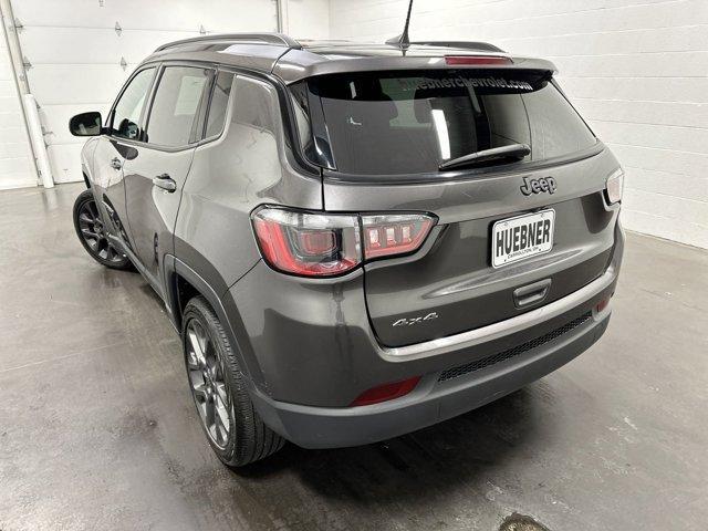 2021 jeep compass 80th special edition