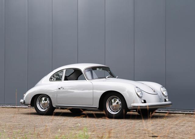 1959 porsche 356 1600