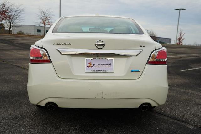 2014 nissan altima 2.5 sl
