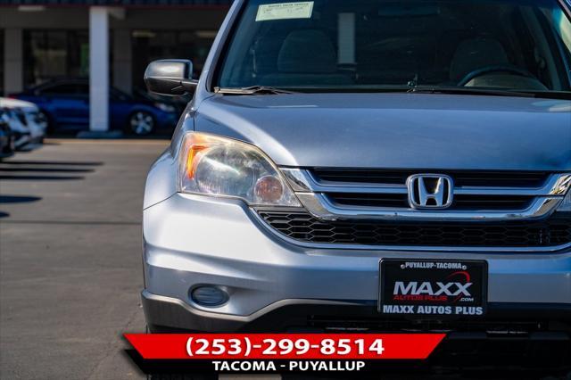 2010 honda cr-v ex