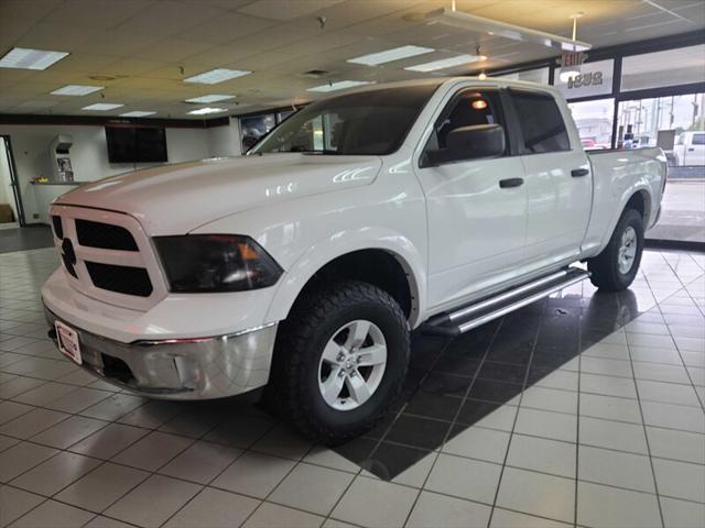 2016 ram 1500 big horn