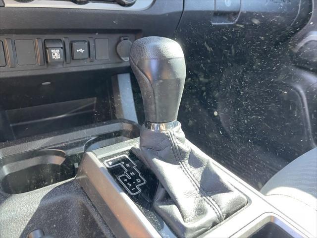 2021 toyota tacoma sr5