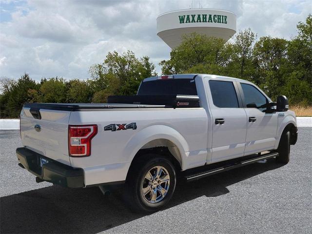 2019 ford f-150 xl
