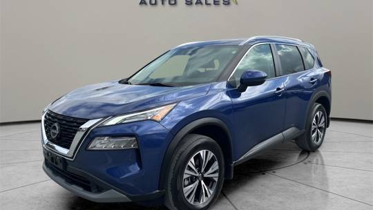 2022 Nissan Rogue
