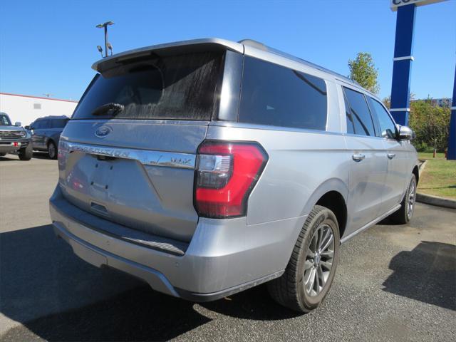 2021 ford expedition limited max