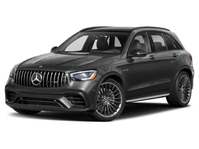 2020 mercedes-benz amg glc 63 4matic