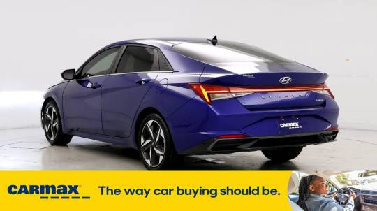 2021 Hyundai Elantra
