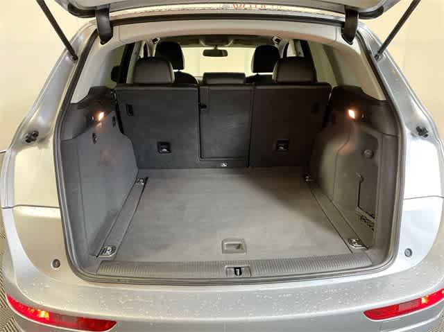 2017 audi q5 2.0t premium