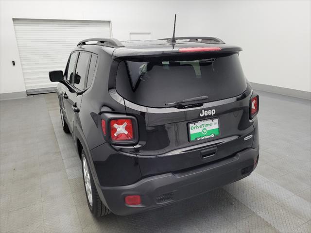 2019 jeep renegade latitude