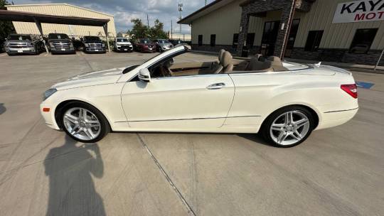 2013 Mercedes-Benz E-Class