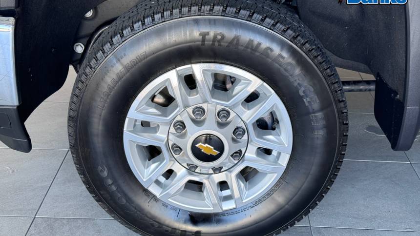 2024 chevrolet silverado 2500hd lt