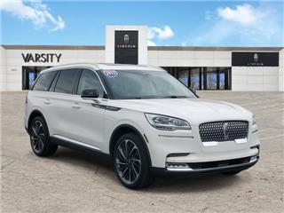 2023 Lincoln Aviator reserve
