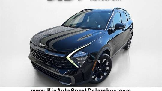 2023 Kia Sportage (China) x-line