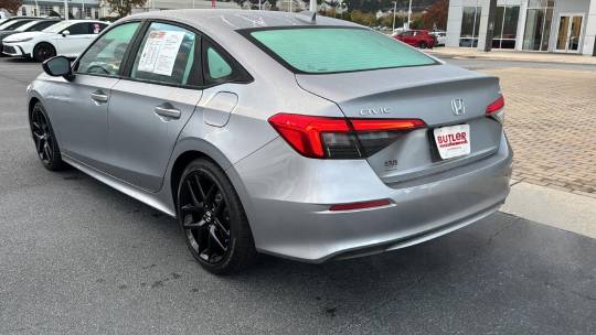 2022 Honda Civic