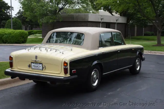 1975 rolls royce silver shadow long wheel base !!! loaded with english charm !!!
